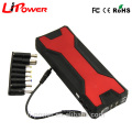 18000mAh Multi-function Car Battery Charger Jump Starter can start V8 4.2 FSI and V10 5.2 FSI engine